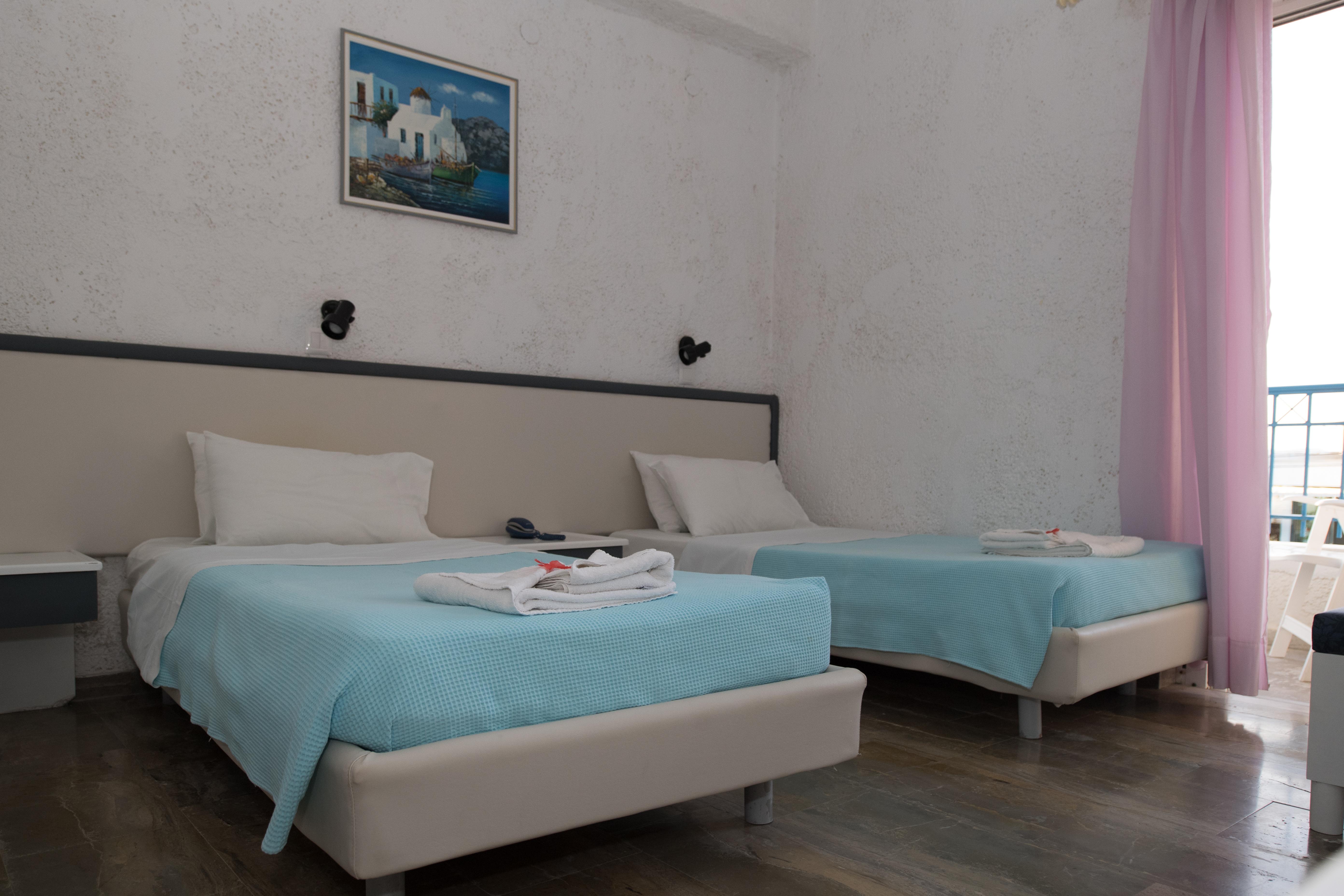 Gorgona Hotel Amoudara Lasithiou المظهر الخارجي الصورة