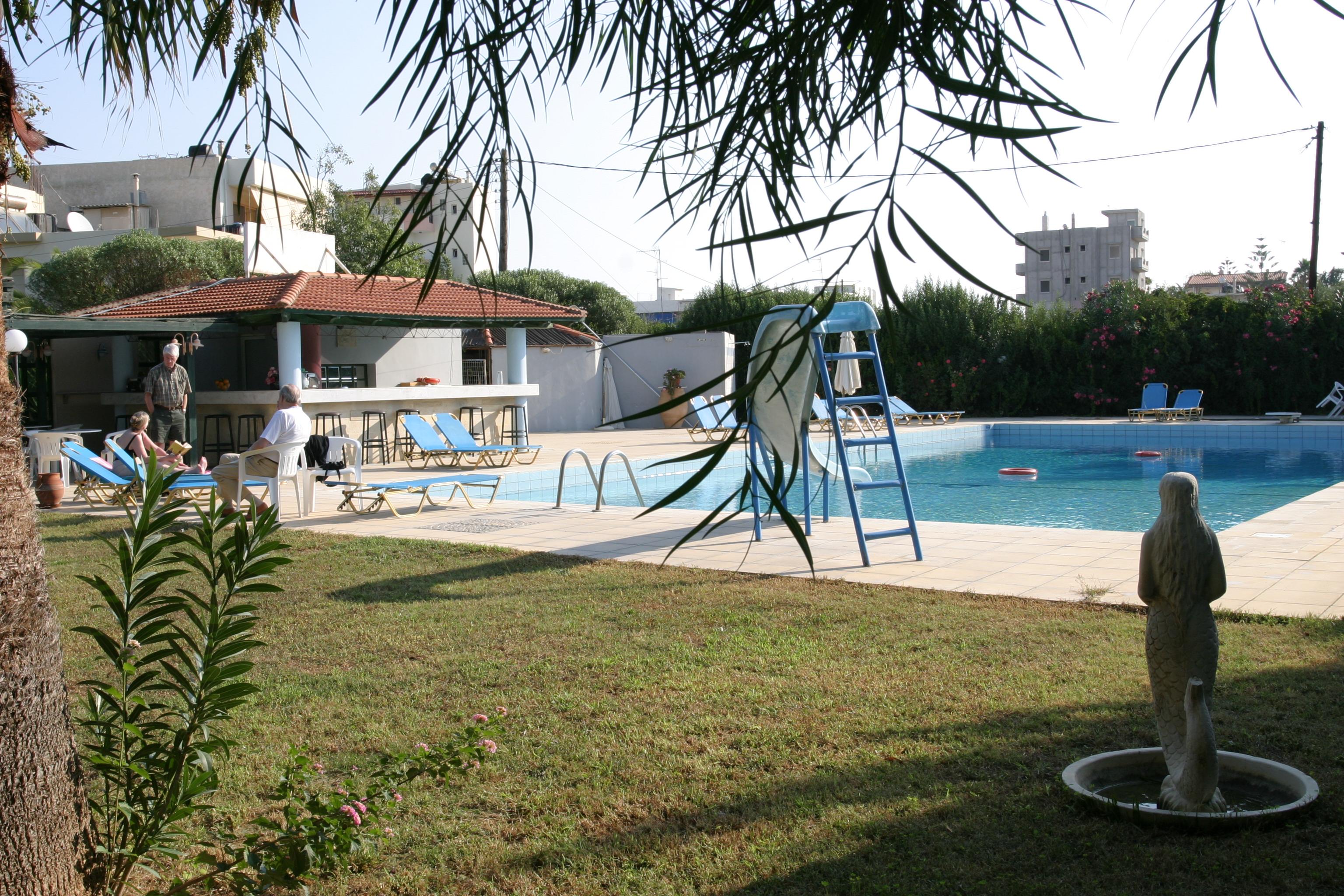 Gorgona Hotel Amoudara Lasithiou المظهر الخارجي الصورة