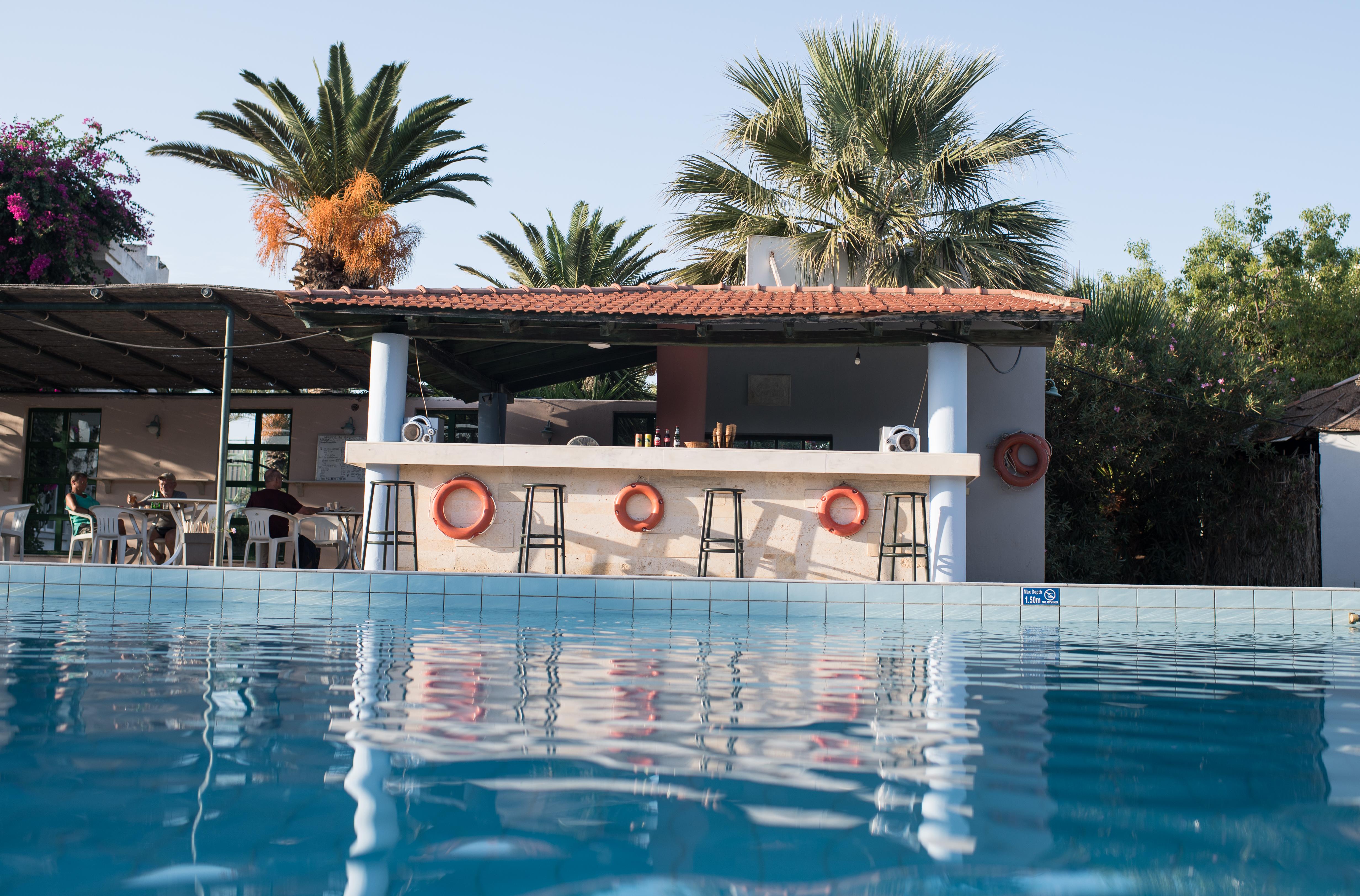 Gorgona Hotel Amoudara Lasithiou المظهر الخارجي الصورة
