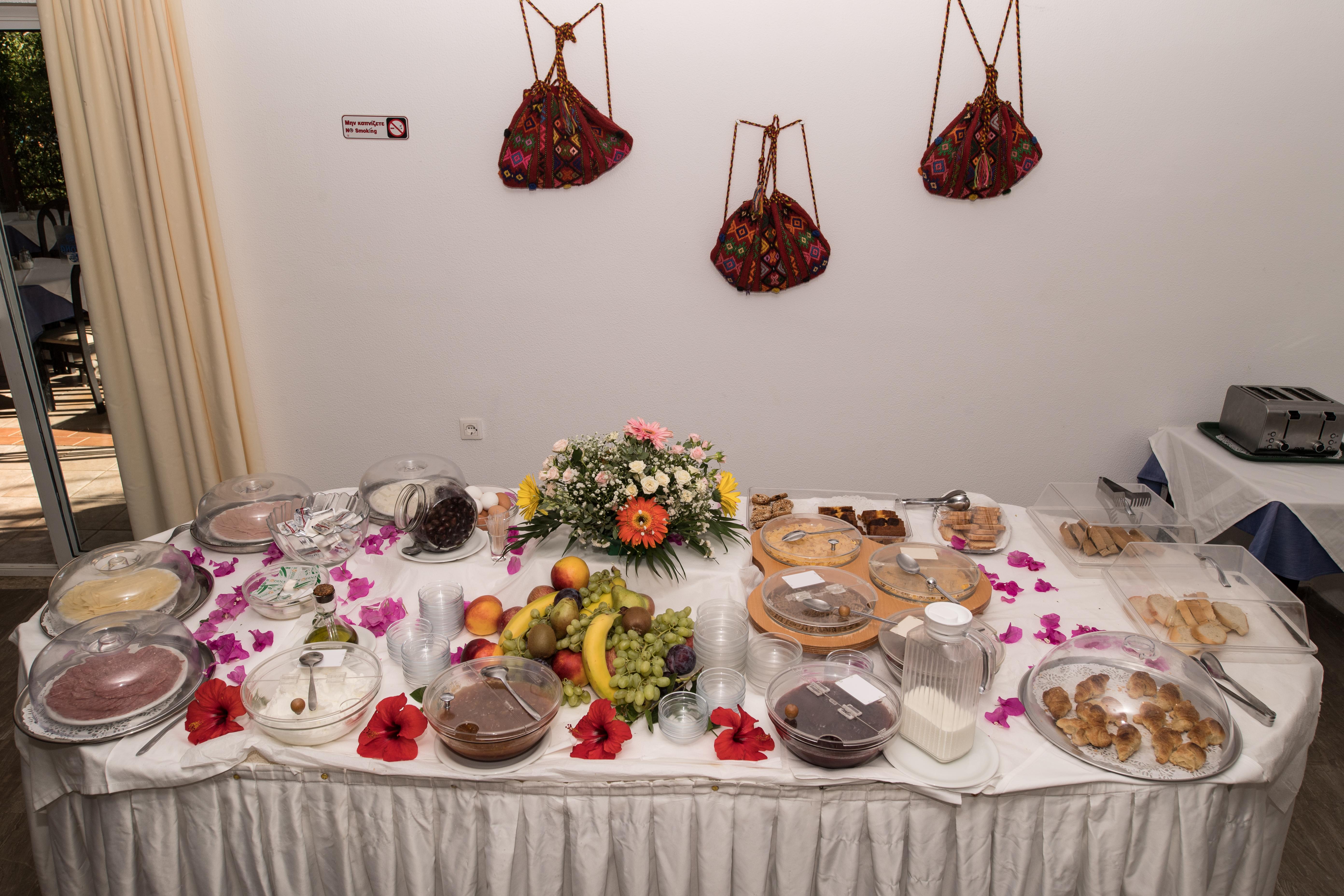 Gorgona Hotel Amoudara Lasithiou المظهر الخارجي الصورة