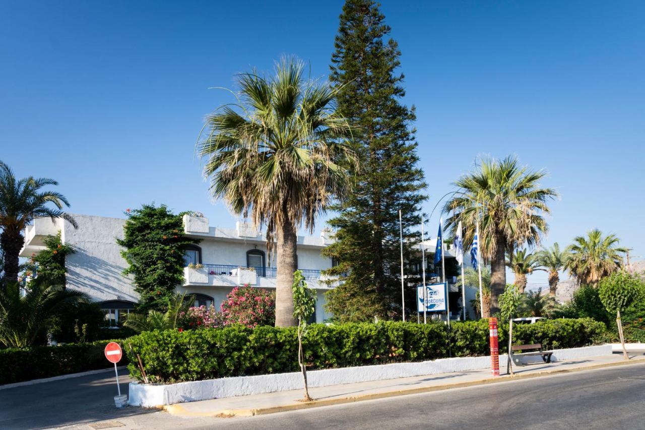 Gorgona Hotel Amoudara Lasithiou المظهر الخارجي الصورة