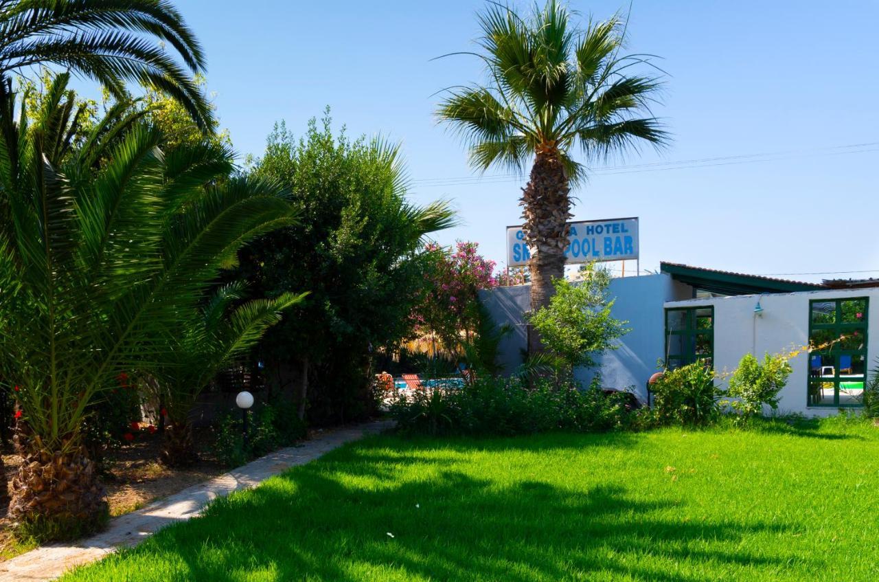 Gorgona Hotel Amoudara Lasithiou المظهر الخارجي الصورة