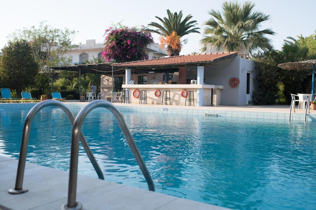 Gorgona Hotel Amoudara Lasithiou المظهر الخارجي الصورة