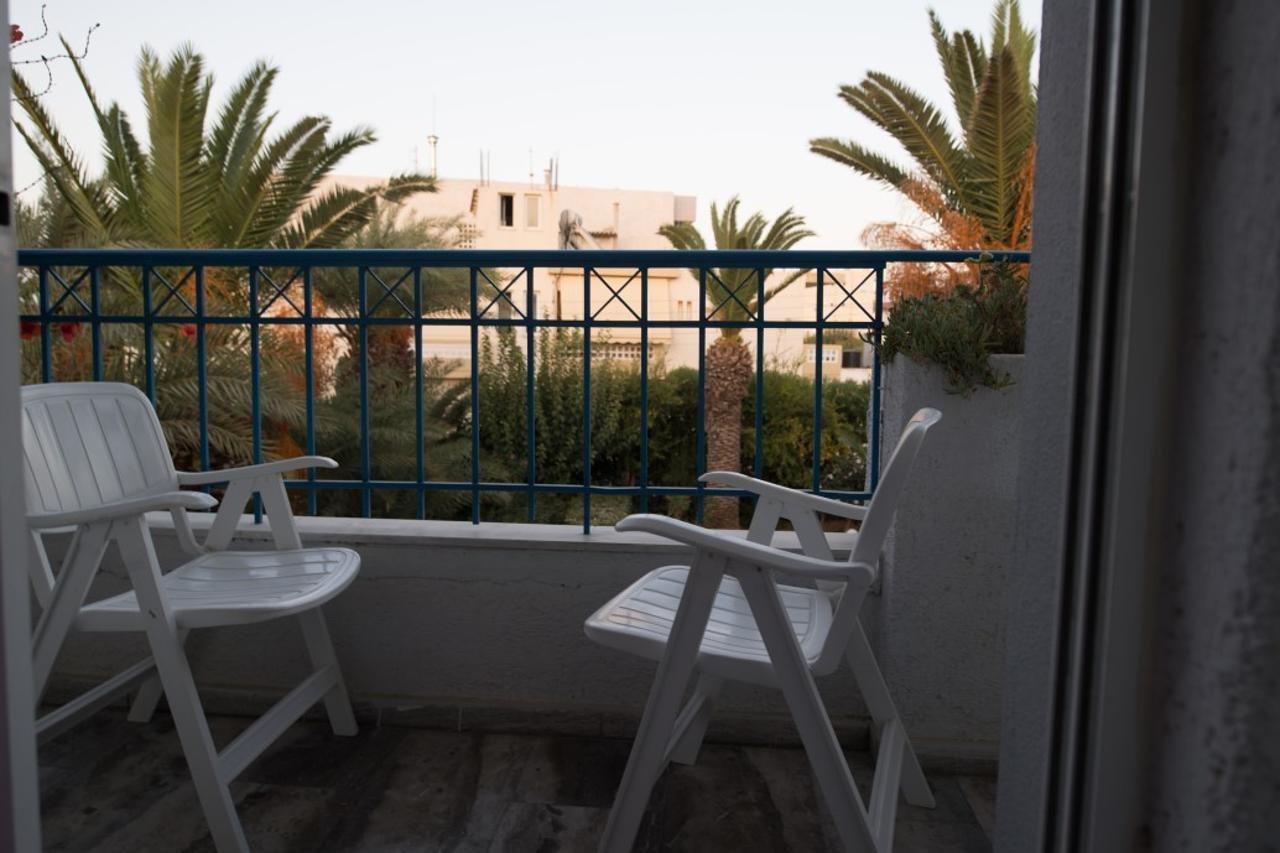 Gorgona Hotel Amoudara Lasithiou المظهر الخارجي الصورة
