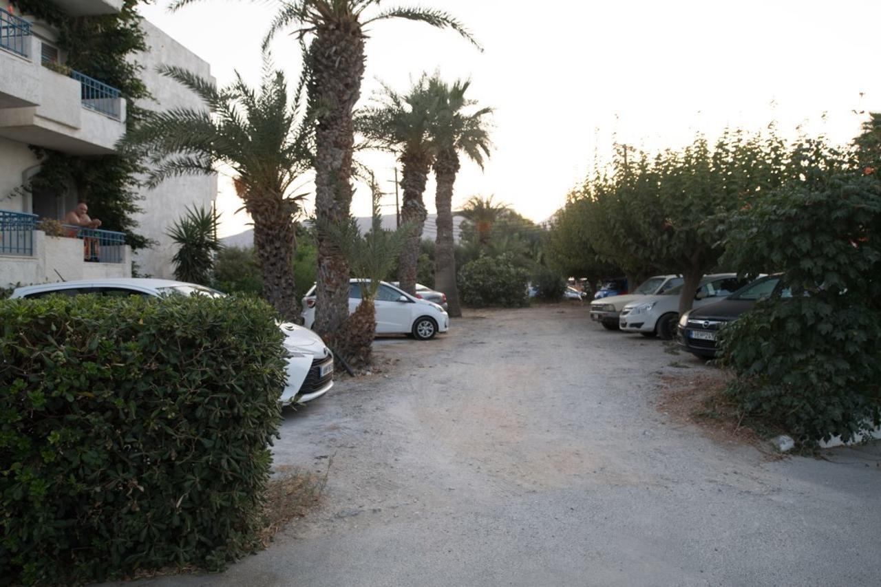 Gorgona Hotel Amoudara Lasithiou المظهر الخارجي الصورة