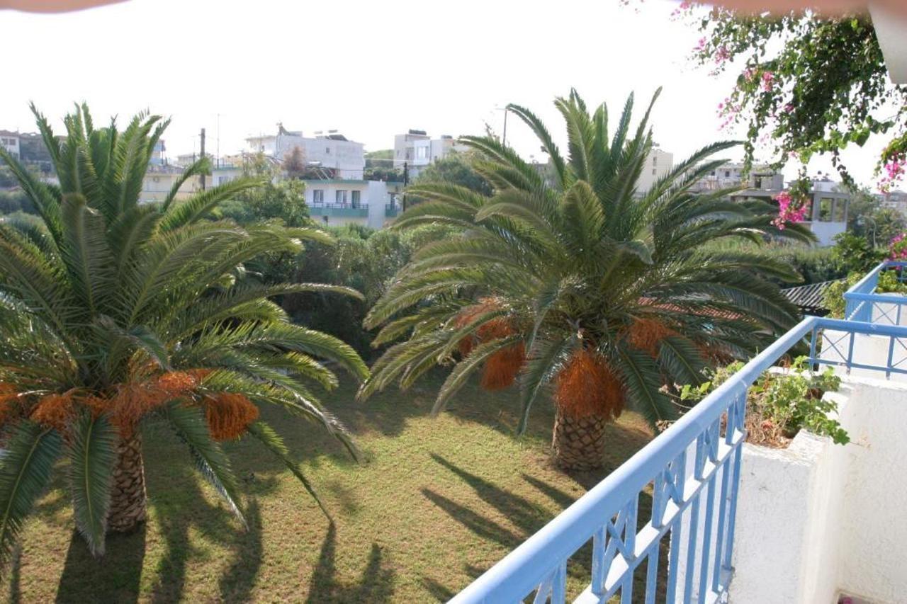 Gorgona Hotel Amoudara Lasithiou المظهر الخارجي الصورة