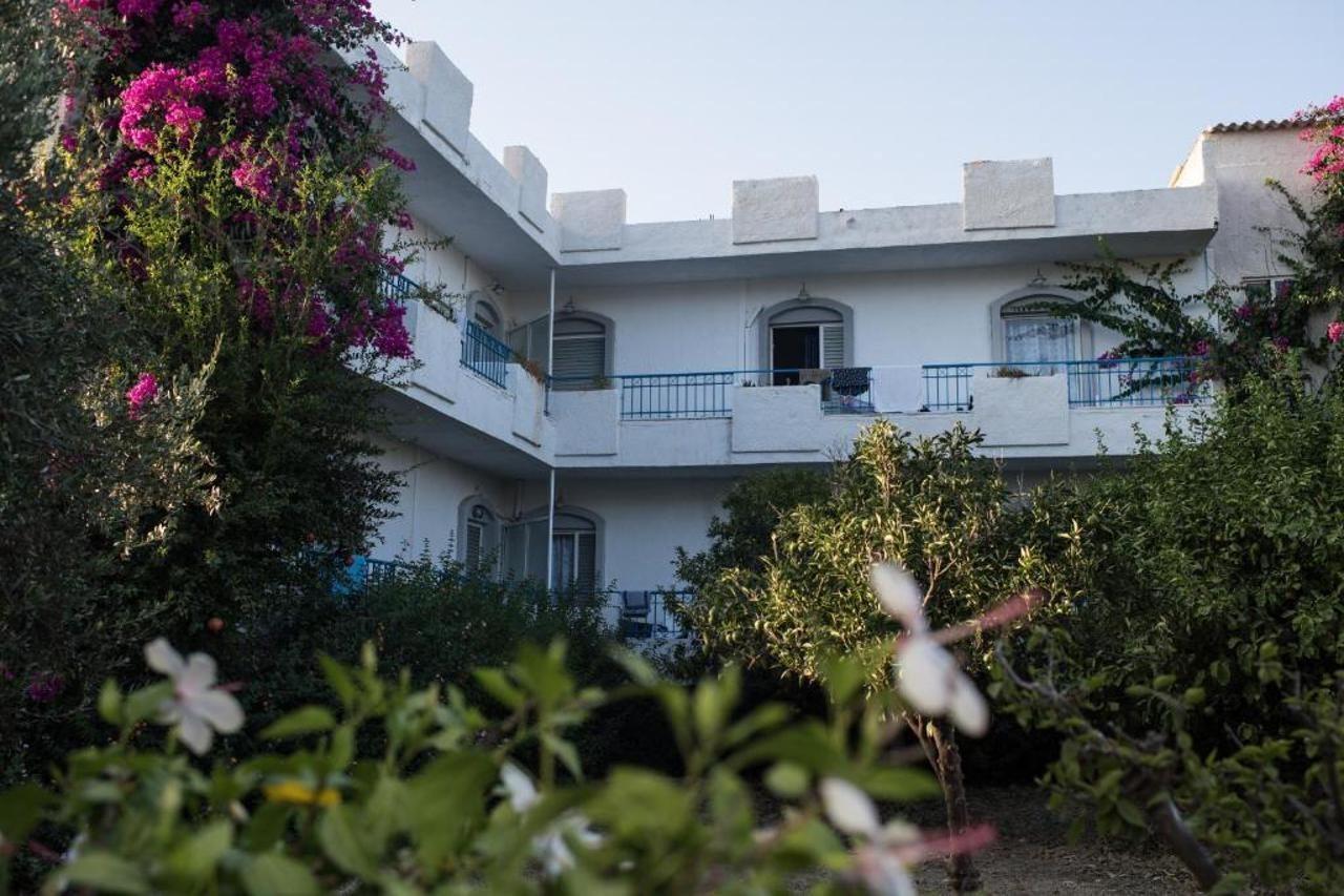 Gorgona Hotel Amoudara Lasithiou المظهر الخارجي الصورة