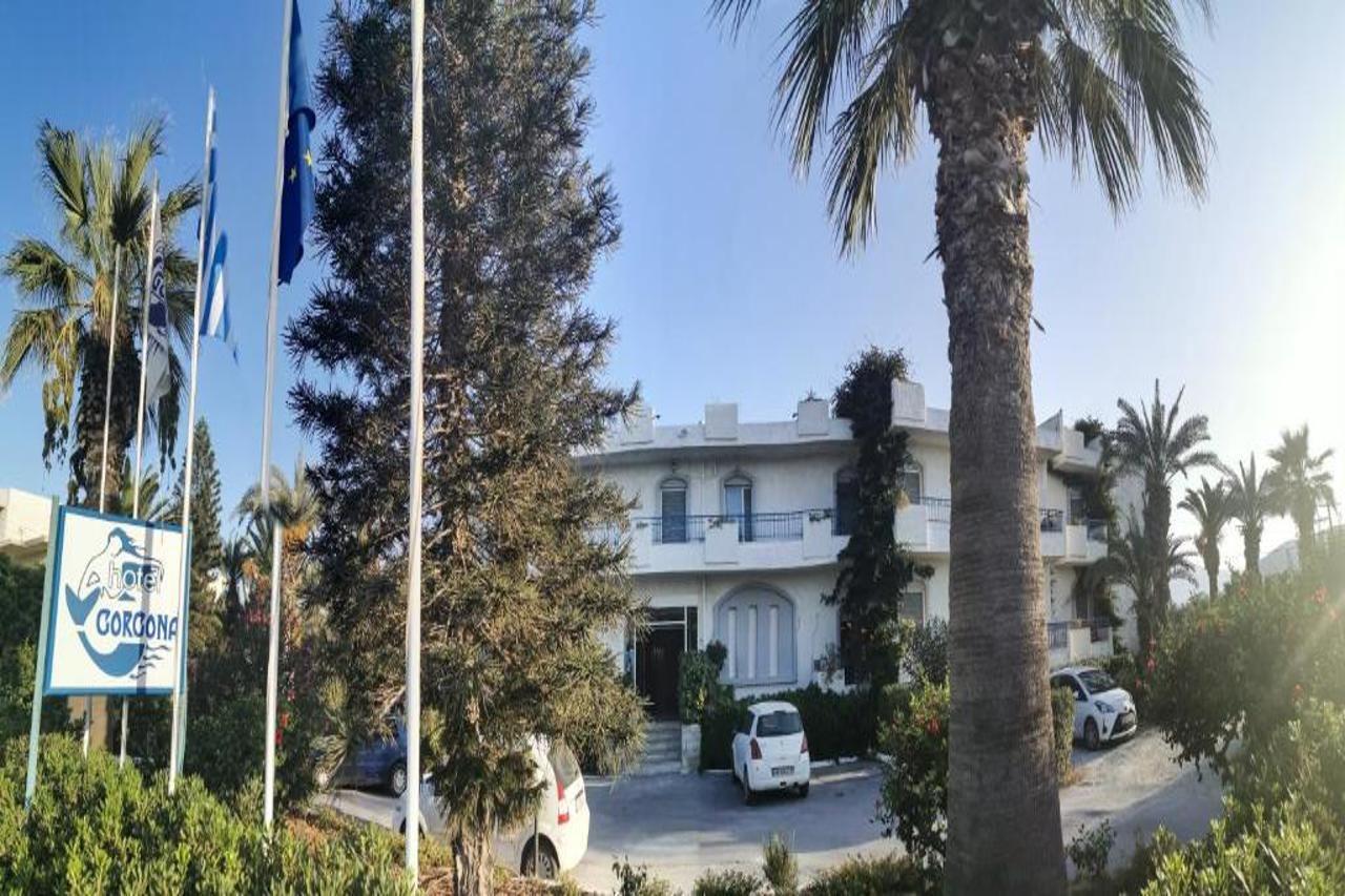 Gorgona Hotel Amoudara Lasithiou المظهر الخارجي الصورة