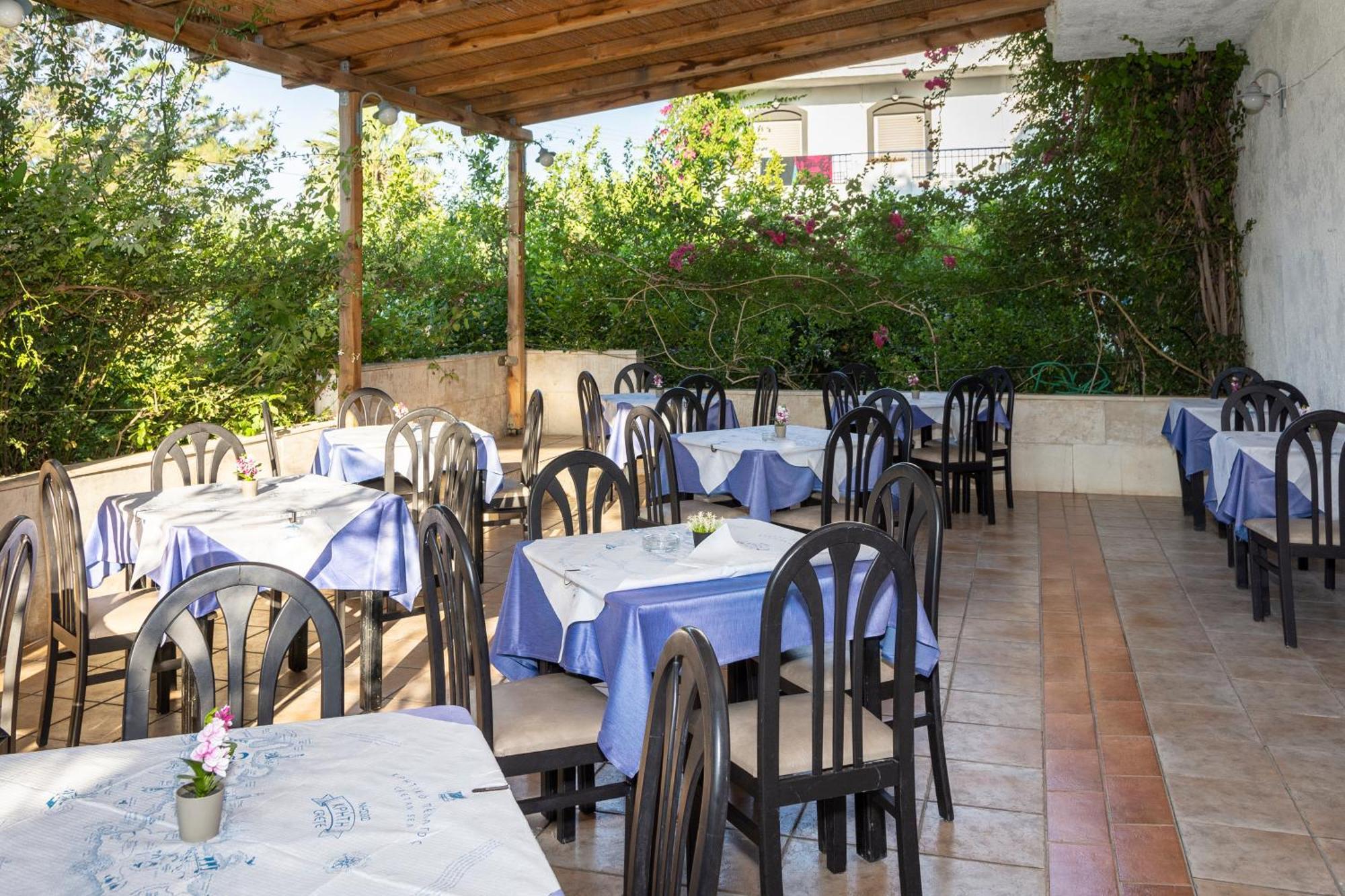 Gorgona Hotel Amoudara Lasithiou المظهر الخارجي الصورة