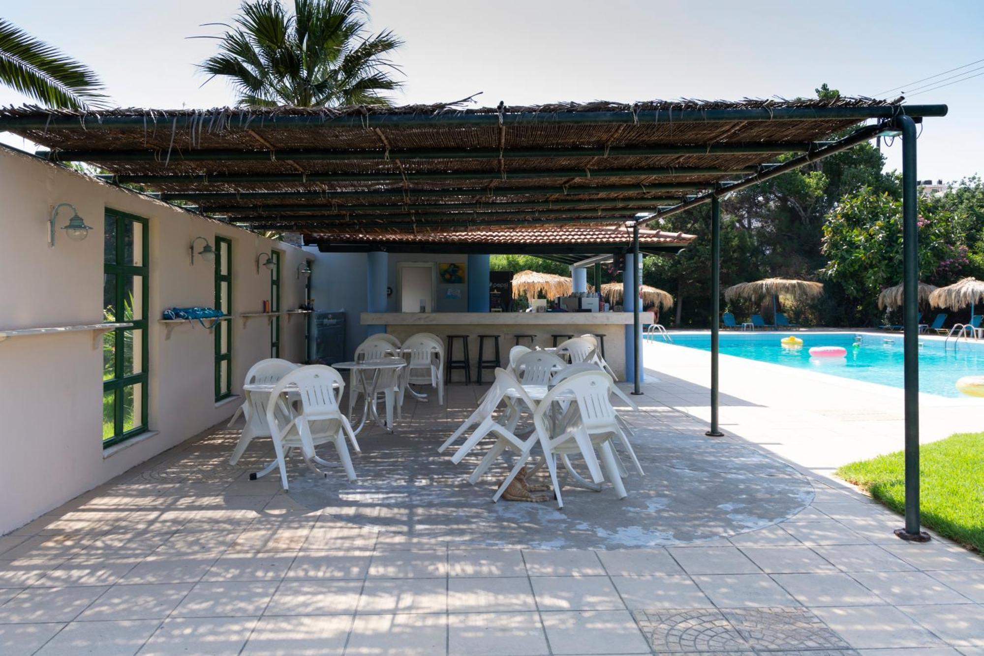 Gorgona Hotel Amoudara Lasithiou المظهر الخارجي الصورة