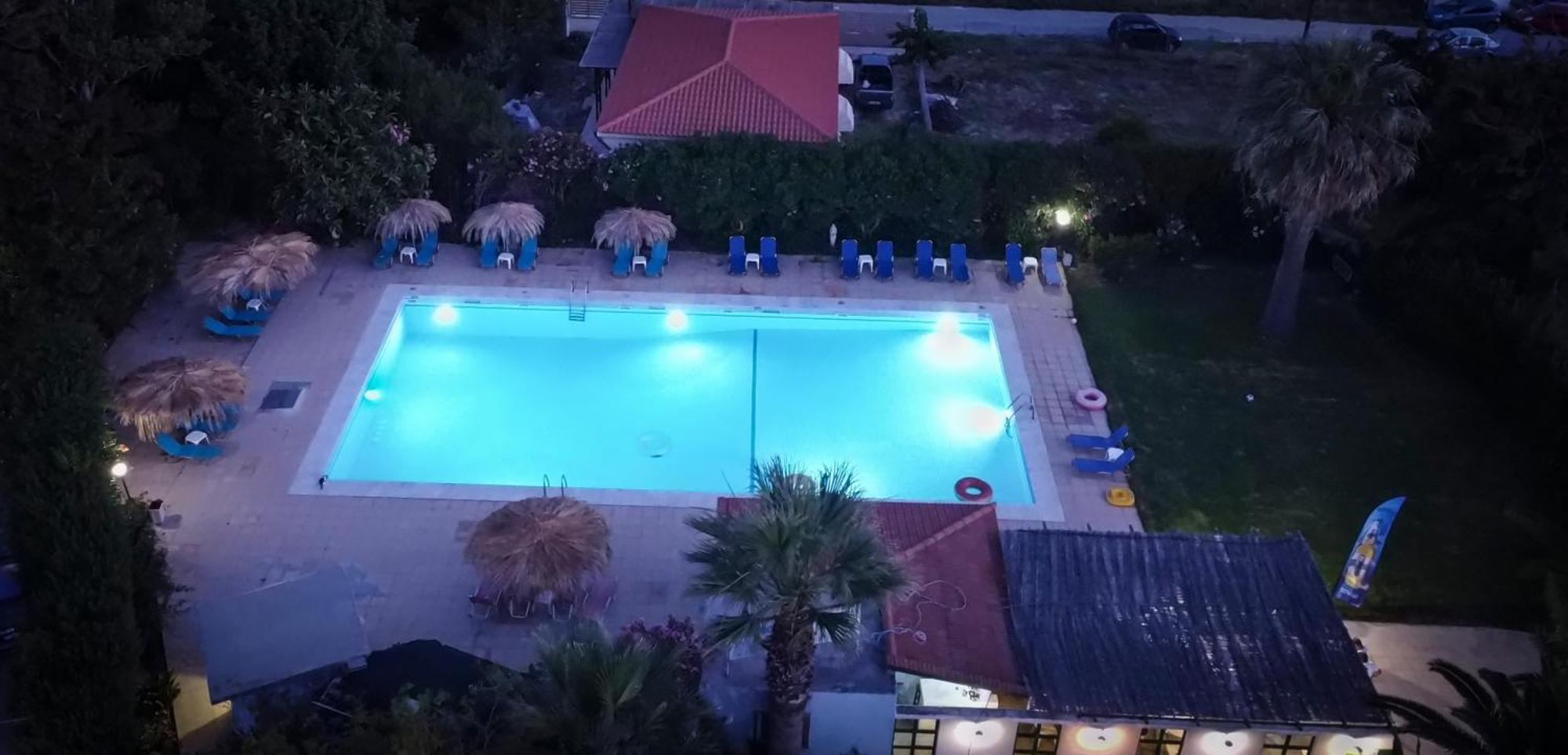 Gorgona Hotel Amoudara Lasithiou المظهر الخارجي الصورة