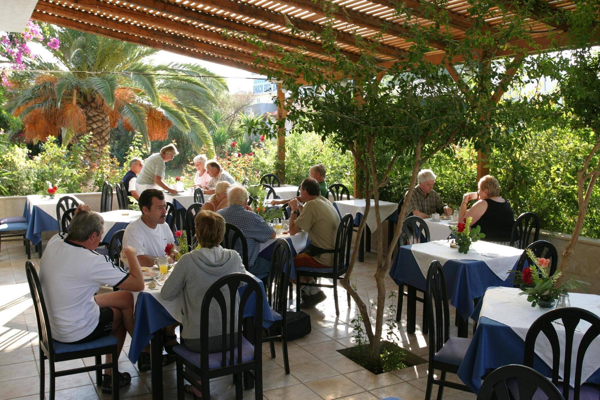 Gorgona Hotel Amoudara Lasithiou المظهر الخارجي الصورة