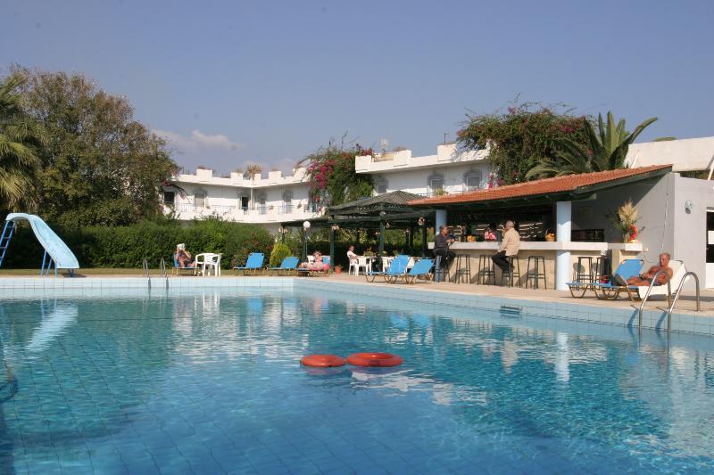 Gorgona Hotel Amoudara Lasithiou المظهر الخارجي الصورة