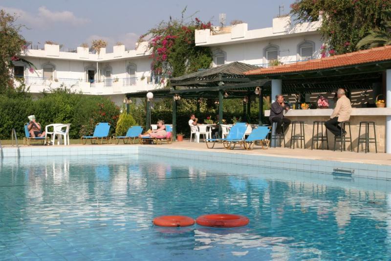 Gorgona Hotel Amoudara Lasithiou المظهر الخارجي الصورة