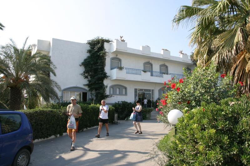 Gorgona Hotel Amoudara Lasithiou المظهر الخارجي الصورة